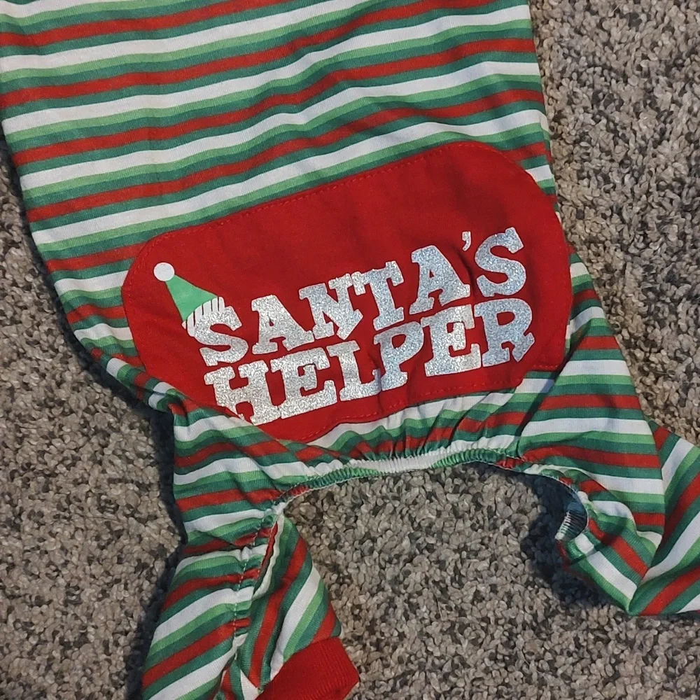 Christmas Dog Pajamas